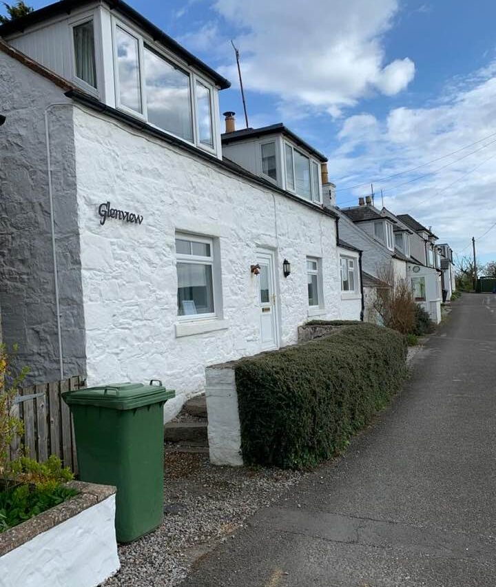 Escape to The Country: Scottish Coast