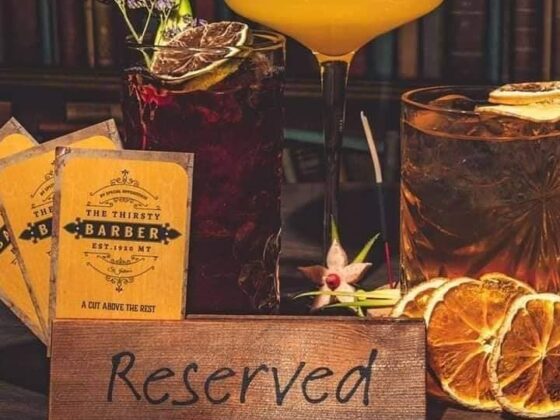 Thirsty Barber Malta