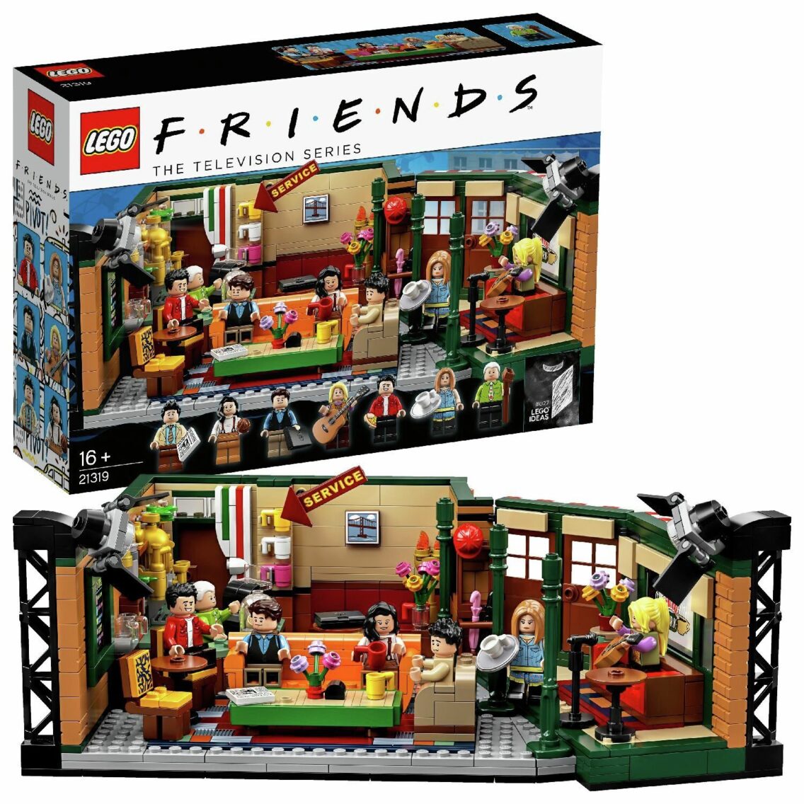 Pre-Order the LEGO Friends Apartment Kit – Complete Set Details