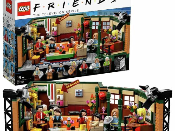 Pre-Order the LEGO Friends Apartment Kit – Complete Set Details