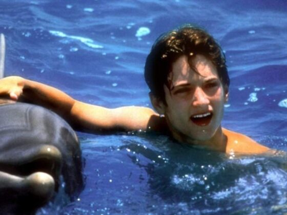 Unknown Facts about the 1996 movie “Flipper”