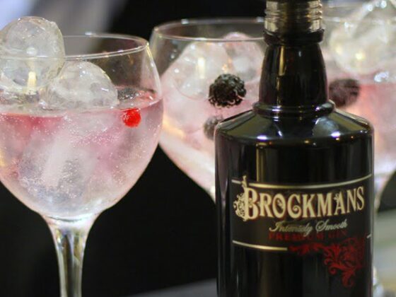 Dark, Sultry Nights Beckon With Brockmans Gin