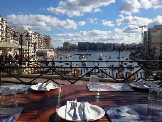 Top Dining Spot in St Julian’s: Peppino’s Review