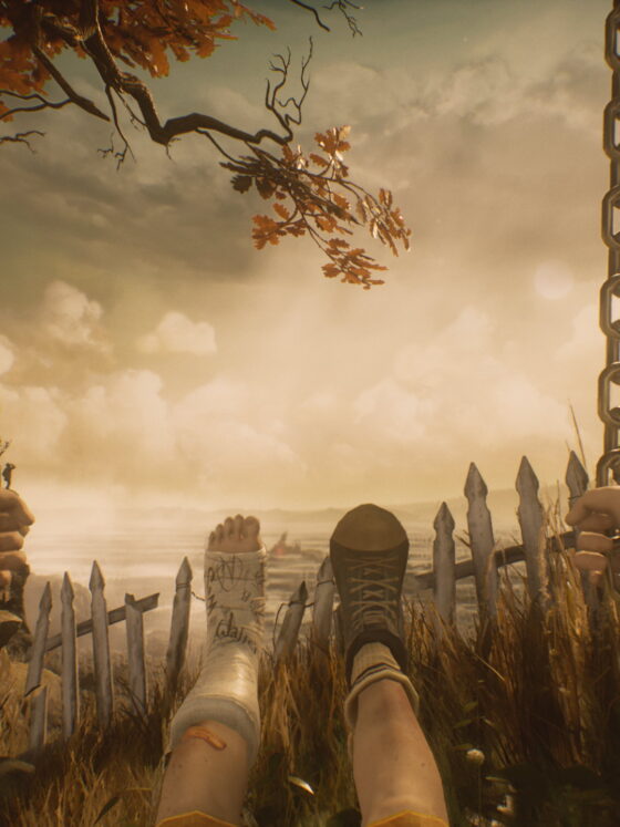What Remains of Edith Finch