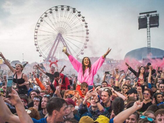 How To Cope Without Festivals This Summer