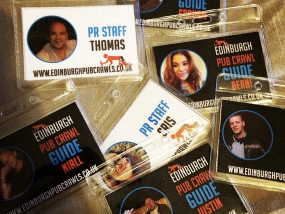 Edinburgh’s TOP Pub Crawl—Here is WHY!