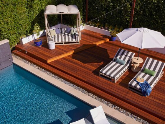 Deck Bar Furniture: Enhance Your Outdoor Space