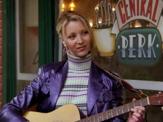 Phoebe Buffay-Hannigan Fine Tunes