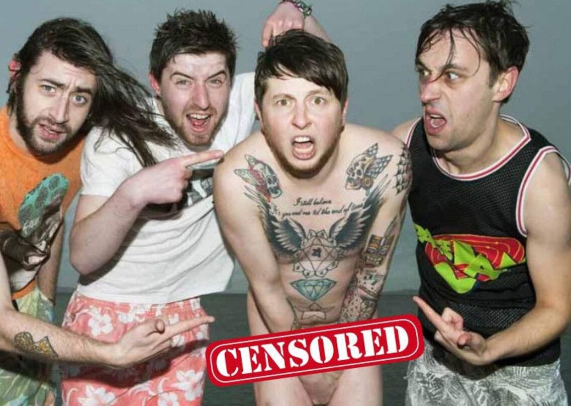 Scottish Indie Band “Jamie & Shoony” Has Exciting News!