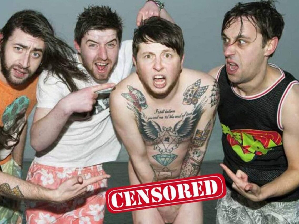 Scottish Indie Band “Jamie & Shoony” Has Exciting News!