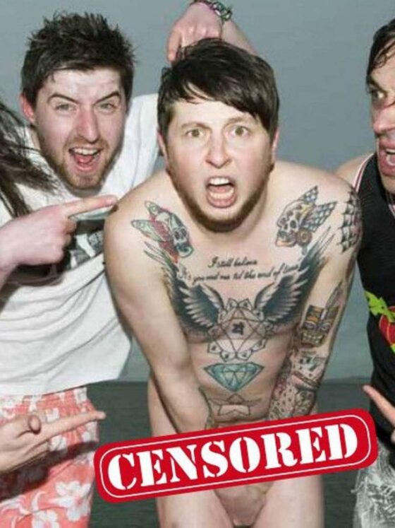 Scottish Indie Band “Jamie & Shoony” Has Exciting News!