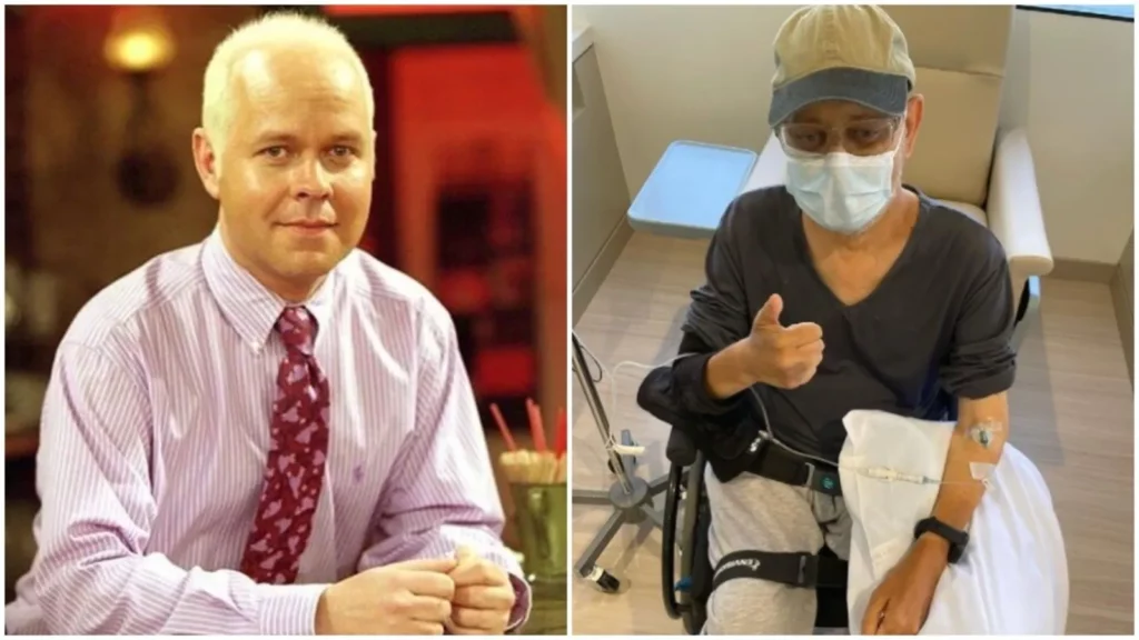 James Michael Tyler, who portrayed Gunther on 'Friends,' has away at the age of 59.