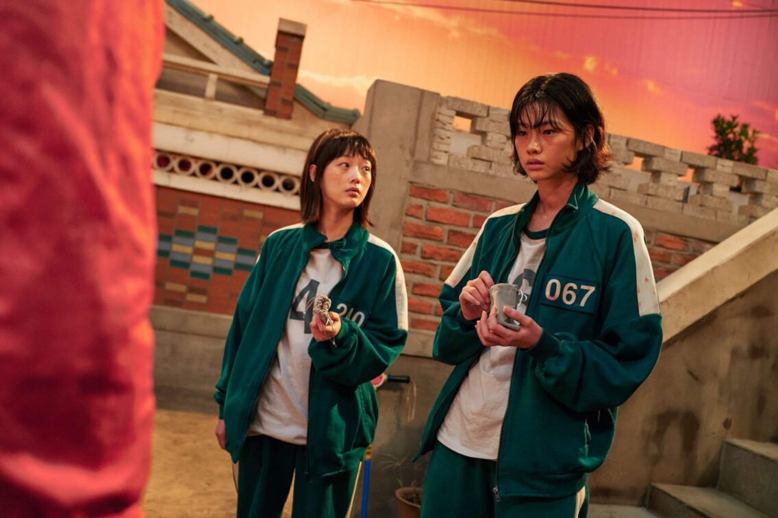 Squid Game: How a brutal Korean drama conquered Netflix and the world