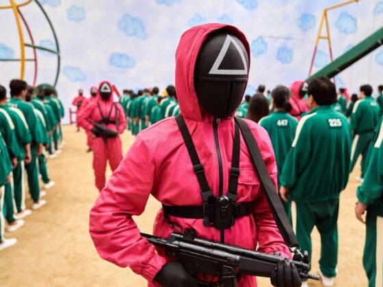 Squid Game: How a brutal Korean drama conquered Netflix and the world