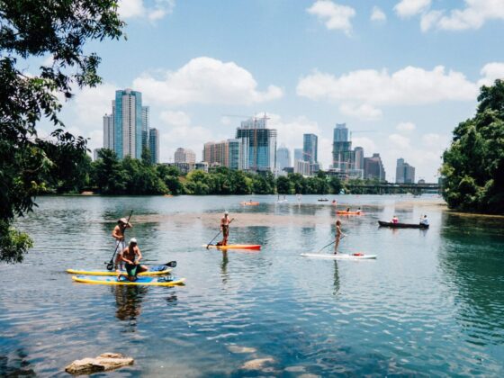 Cultural Places To See In Austin