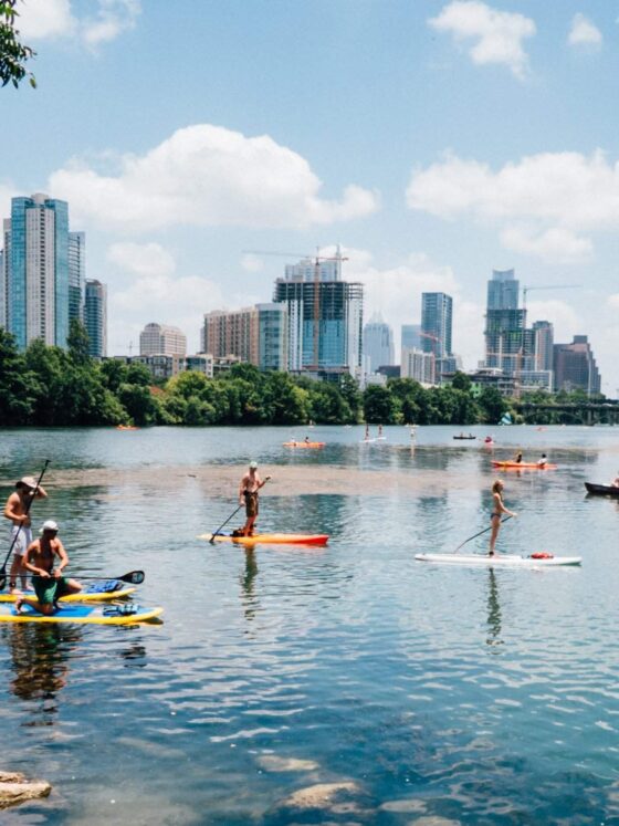 Cultural Places To See In Austin