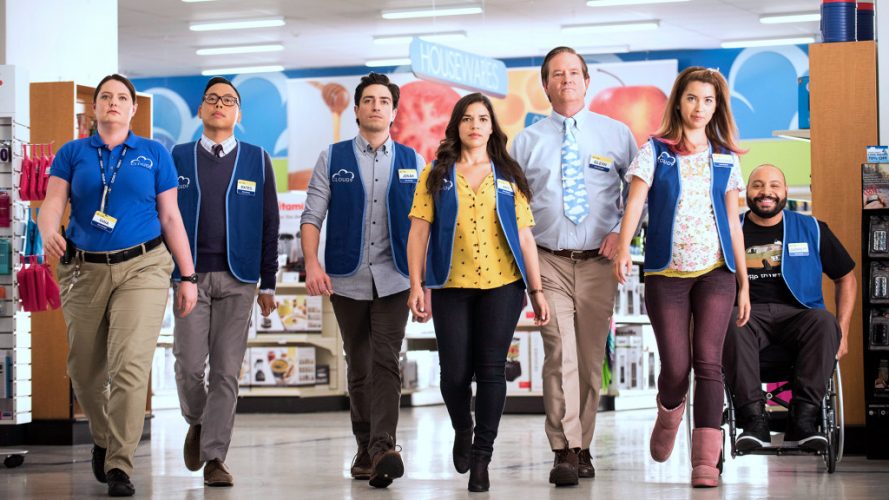 How "Superstore," an undervalued but brilliant NBC series, said goodbye in its final episode.
