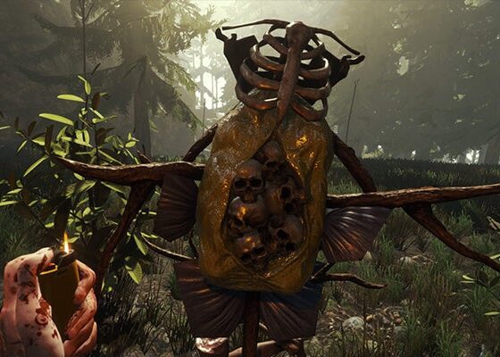Sons of the Forest Release Date: February 23, 2023