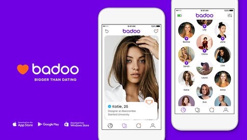 Badoo! malta The Dating App Everyones On