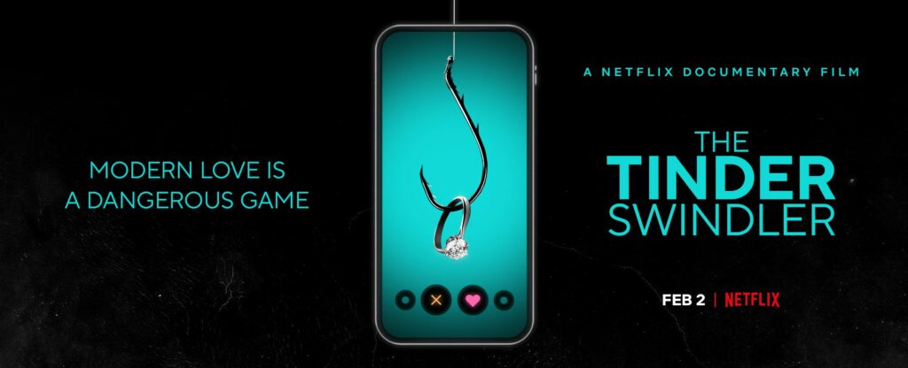 "Simon Leviev An eye-opening look at the true story of an internet con artist, The Tinder Swindler