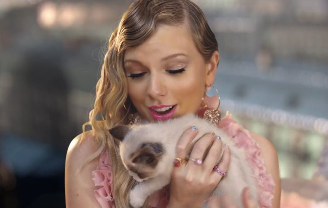 Taylor Swift: Miss Americana Netflix Documentary