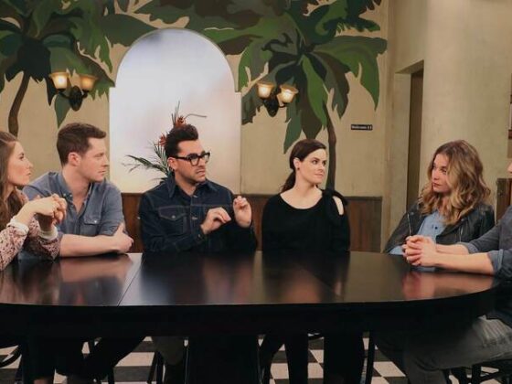 5 Reasons for a Schitt’s Creek Movie