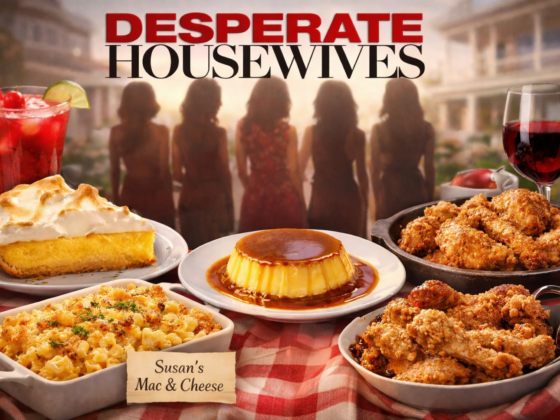 Desperate Housewives Recipes From The TV Show