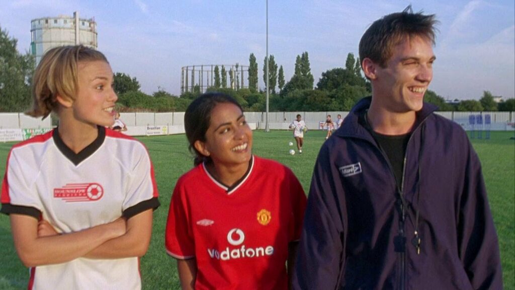 Bend It Like Beckham (2002)