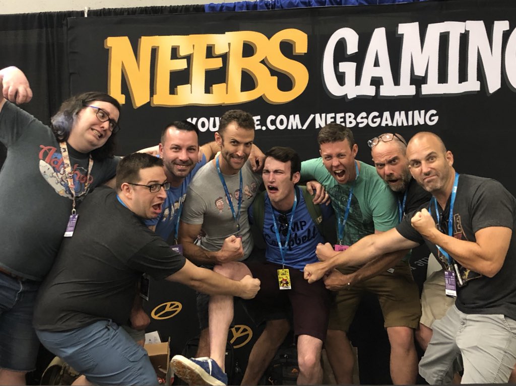 neebs gaming forset