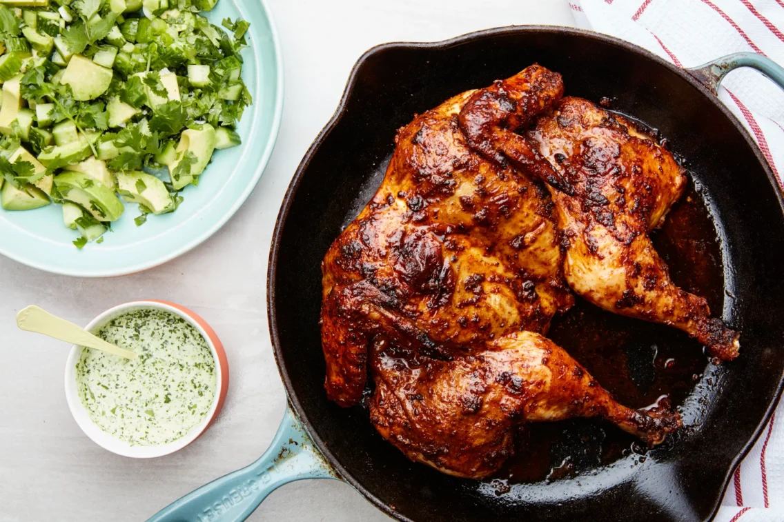 The Ultimate Chicken Cooking Guide