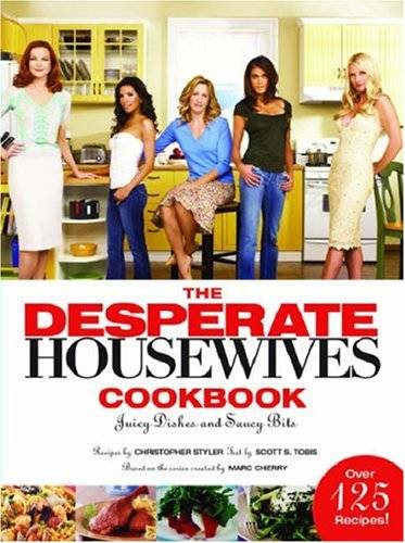 Dig Into Desperate Housewives Recipes