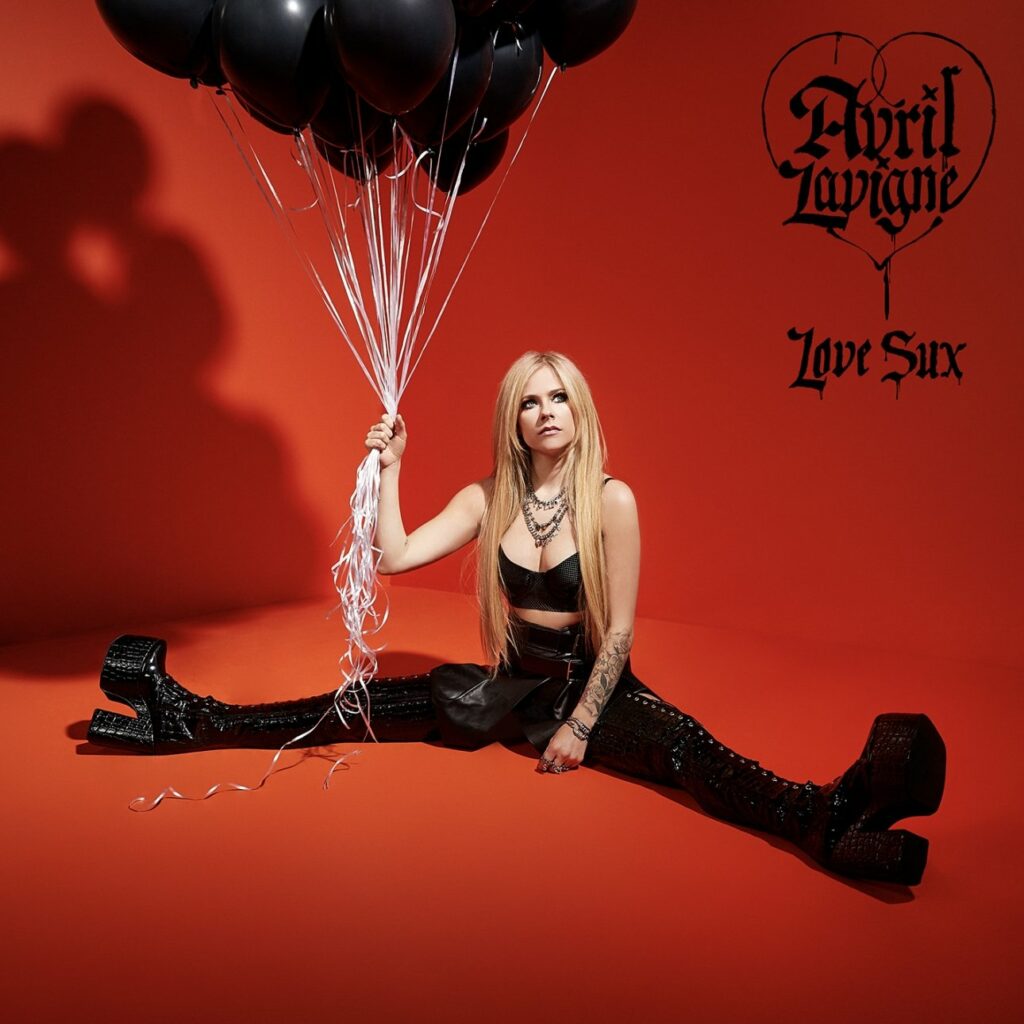 Love Sux by Avril Lavigne