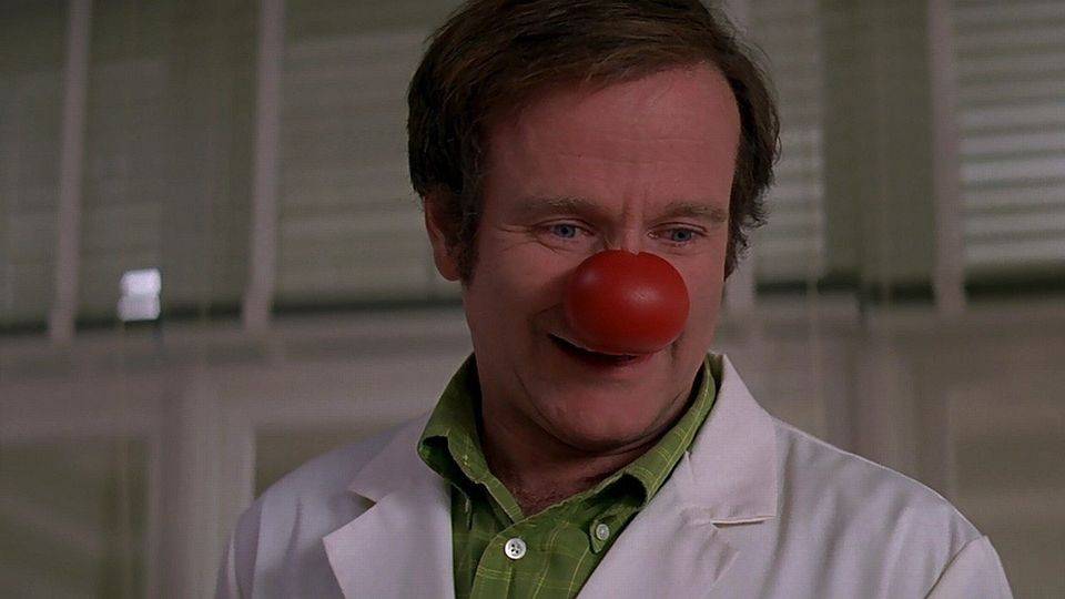 Patch Adams-(1998)-Biography, Comedy, Drama