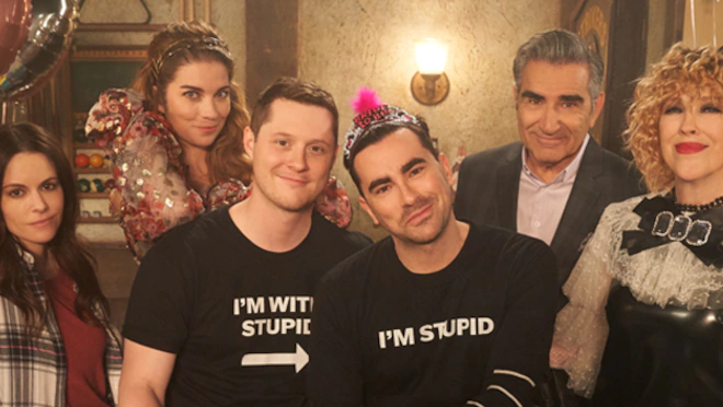 5 Reasons for a Schitt's Creek Movie