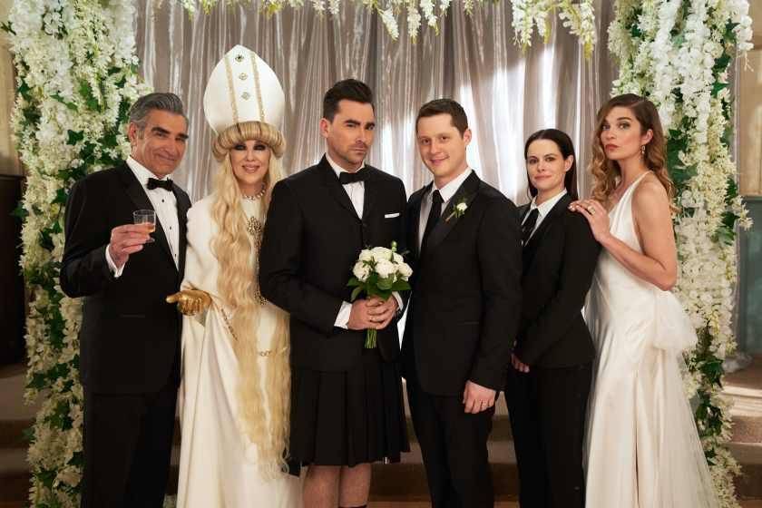 5 Reasons for a Schitt's Creek Movie