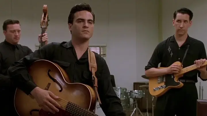 Walk the Line - (2005) -Biography, Drama, Music