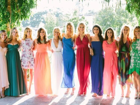 At Wedding Guests, What to Wear for a Wedding