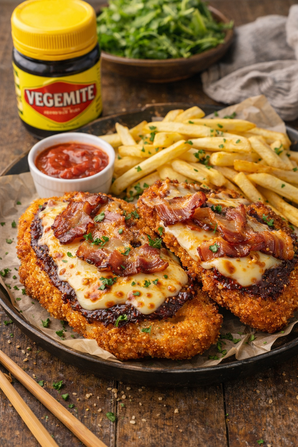 Top Vegemite Recipes