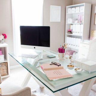 5 Tips for Thriving in a Home Office Setup