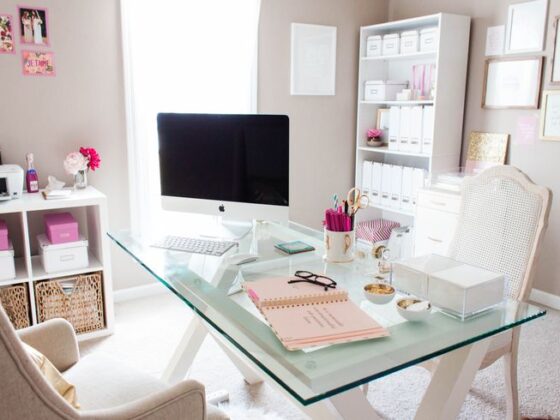 5 Essentials for Your Home Office Setup