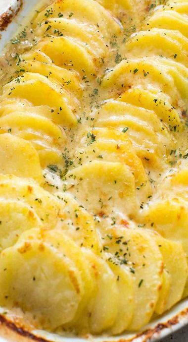 10 Best Potato Recipes
