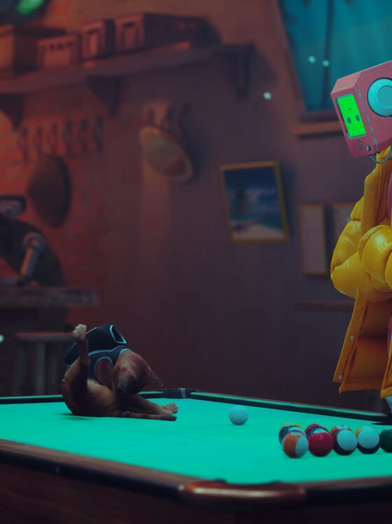 Explore the Unique World of Stray on PlayStation Plus