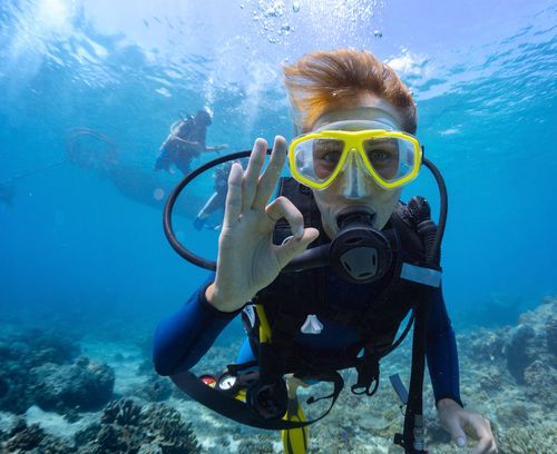 Scuba Diving for Beginners