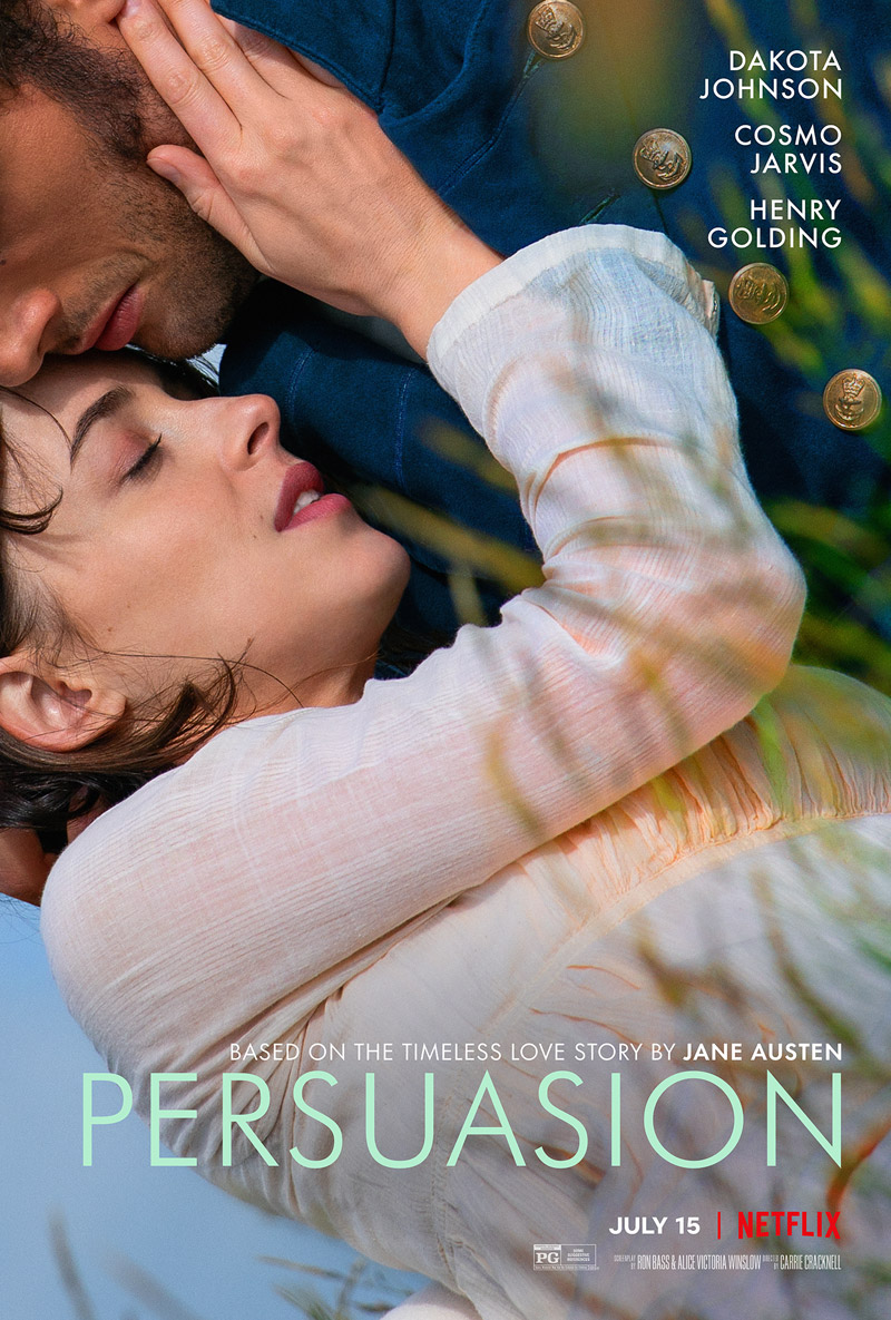 ‘Persuasion’ Review: The Present Intrudes Into the Past