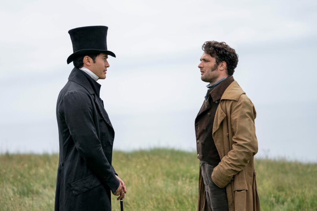‘Persuasion’ Review: The Present Intrudes Into the Past 