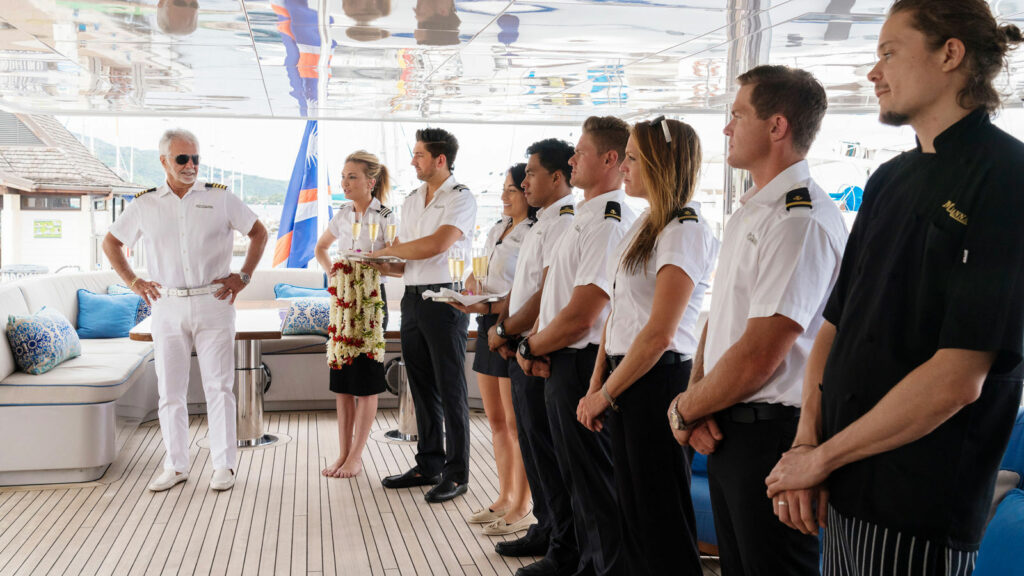 Fun Facts About Bravo's 'Below Deck' Show