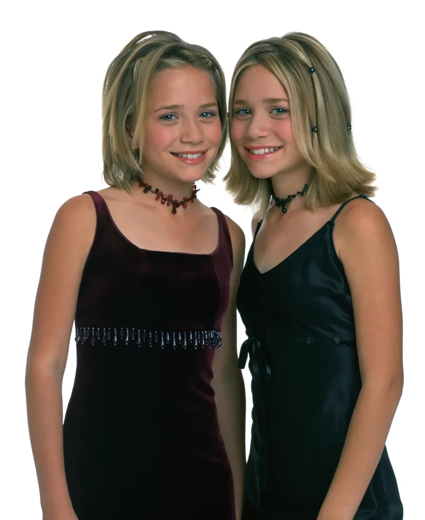 Olsen Twins 2000: How Fashion Has Changed - Remember The Days