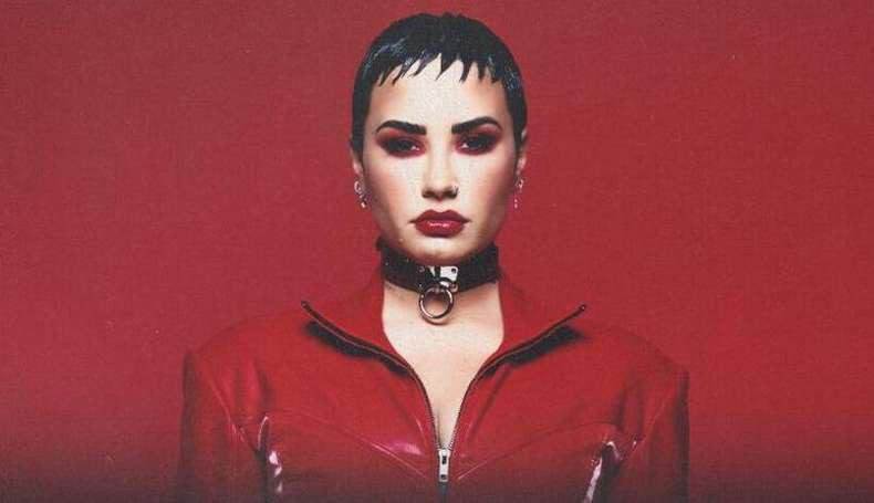 Demi Lovato's 'Holy Fvck' is her eighth straight top 10 album.