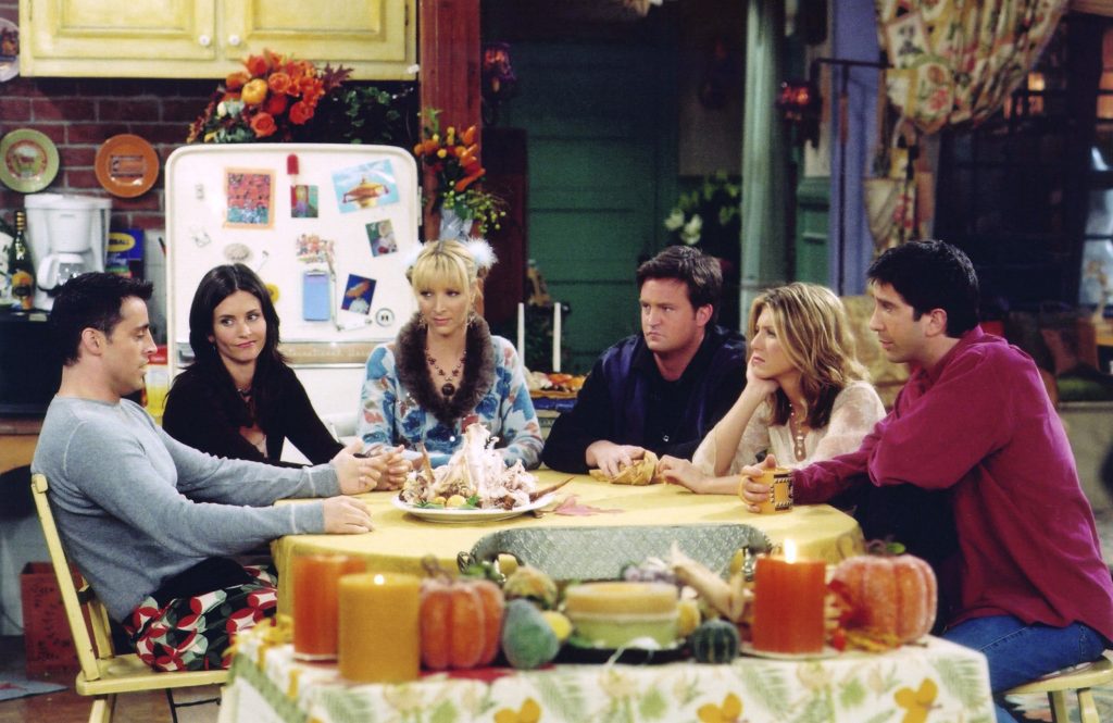 Matthew Perry, Beloved 'Friends' Star, Passes Away at 54