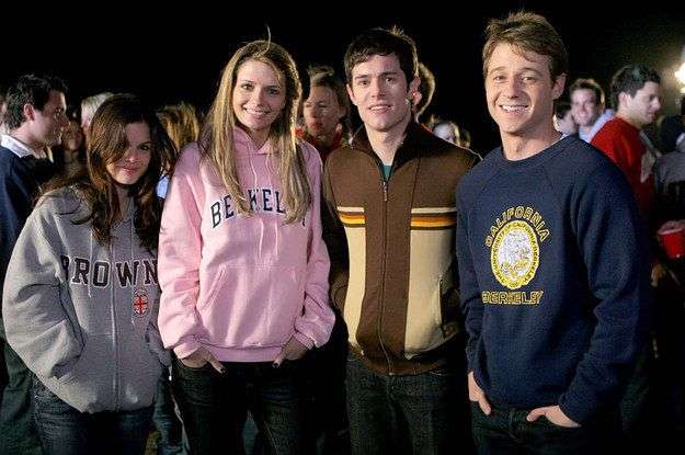 The OC was a cultural phenomenon and is still perfect.